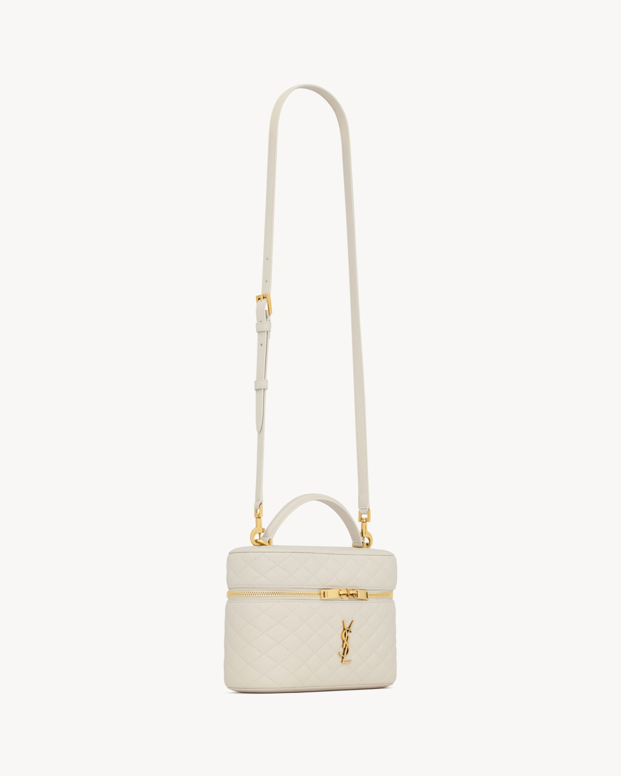 YSL GABY large vanity bag in lambskin - Image 4